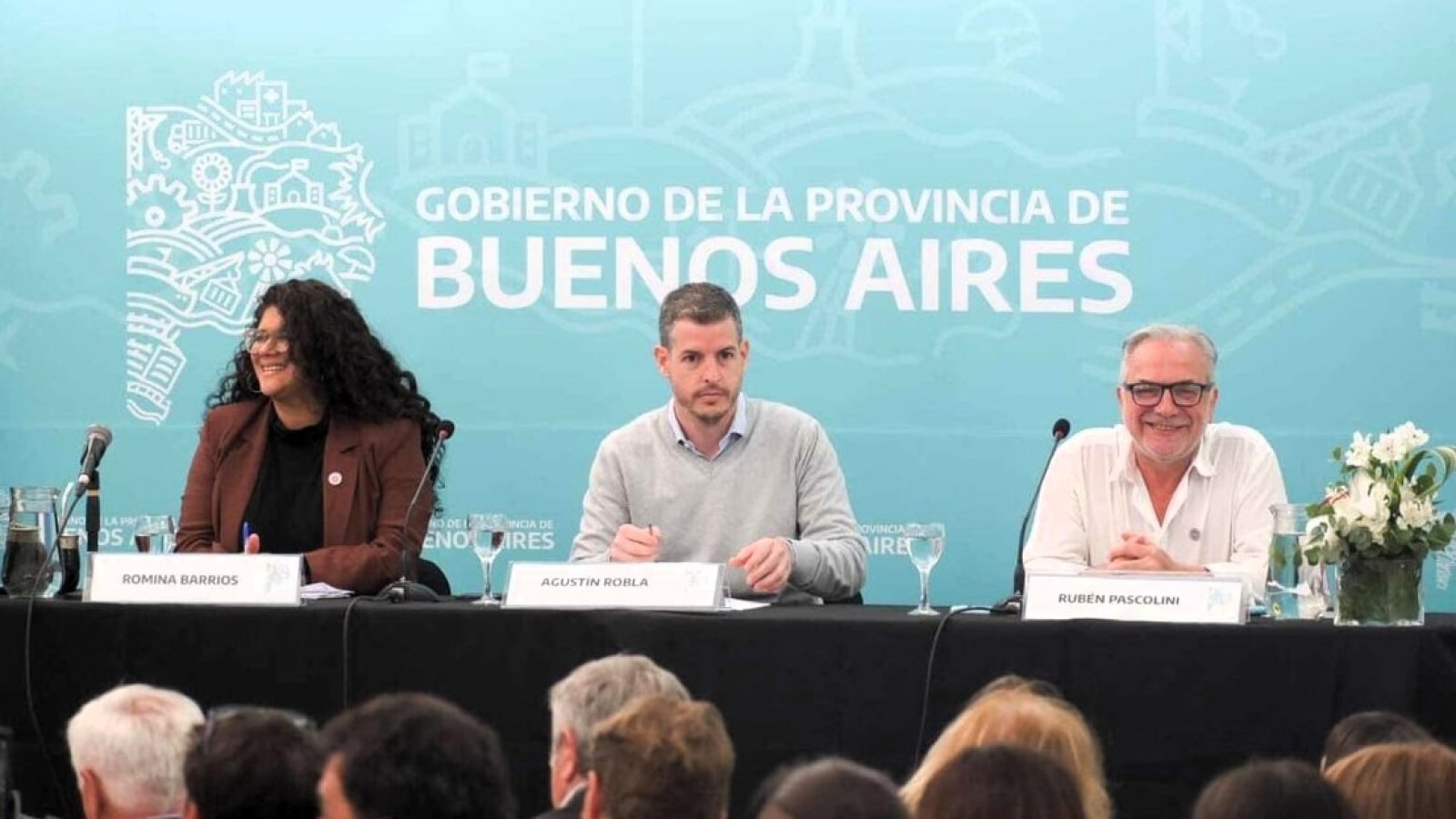 Barrios, Batakis y Susbielles en la 6° Jornada Bonaerense por el Derecho a un Territorio Justo y a un Hábitat Digno